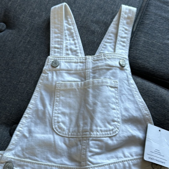 Gap overalls shorts - Picture 3 of 6